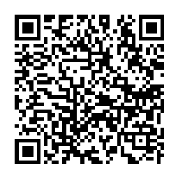 Sample event QR code